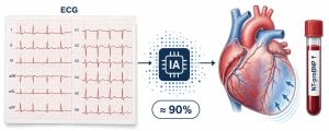 Ora l’intelligenza artificiale scopre lo scompenso cardiaco (e ci azzecca al 90 per cento)