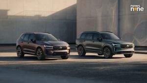 Volvo XC60, XC90 facelifts launched with updated PHEV trims following 40 Series update