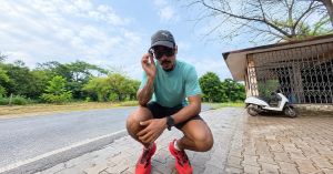 ‘You’re Doing a Great Job’: How This Runner Turns His Morning Jog Into a Trail of Kind Words