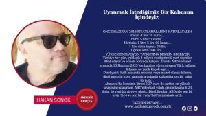 Uyanmak İstediğimiz Bir Kabusun İçindeyiz