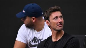 Huan Karlos Ferero: „Vratiću se na Tur, ali ne mogu reći sa kim“