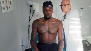 Vuelle al completo: è sbarcato Tevin Mack. Oggi alle 12 la presentazione allo store