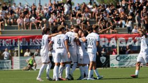Vigor a Lanciano per tenere la vetta: 