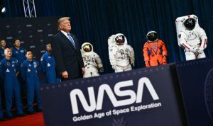 Guerre des étoiles 2.0 : l’armée américaine révèle qu’elle a des armes dans l’espace