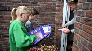 Kinderpostzegelactie vraagt aandacht voor veilig opgroeien. ‘Je hoeft geen detective te zijn’