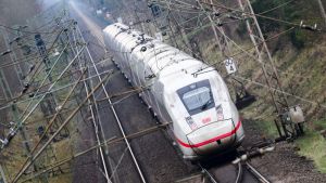 Entwurf: Union und SPD für neue Bahntrasse Hannover-Hamburg