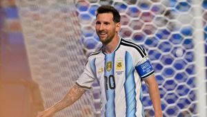 Lionel Mesi pozvan u reprezentaciju Argentine