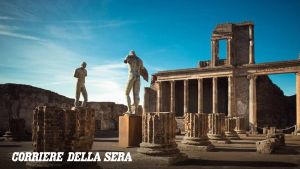Pompei, arrestato custode degli Scavi. «Violenza sessuale su un visitatore di 17 anni attirato in una Domus»