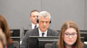 Dan odluke: Izricanje presude Tačiju, Krasnićiju, Veseljiju i Seljimiju u Hagu
