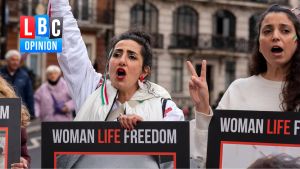 The Islamic Republic wants the world to forget Woman, Life, Freedom. We must not let it