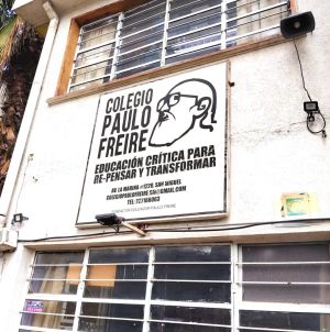 Chile. En el Colegio Paulo Freire caben todos, menos los excluyentes