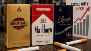 ITC hikes cigarette prices again: Classic Connect, Gold Flake Super Star get costlier