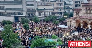 Γιώργος Μαζωνάκης: Το «θαύμα» της συγκίνησης