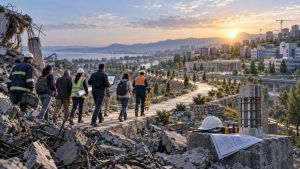 Neden enkaz altında kaldık? (11): Enkazın altından çıkmak için on bir adım