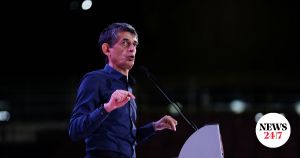 Ενας μαραμένος πρώην, ένας δυνάστης και (οι εξίσου απωθητικές) κοινοτοπίες