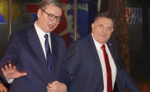 TRIFUNOVIĆ: Vučiću je potreban Dodik zbog izbora, opozicija prema njemu pokazuje politički mazohizam