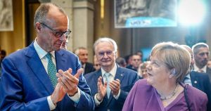 Wie ein Dolchstoß für Merz