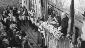Le discours de Churchill et la sécurité de l’Europe
