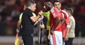 Benfica: por falar em duras batalhas...