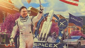He’s No Longer A Trillionaire, But Here’s Why Elon Musk Remains America’s Richest Person By Far