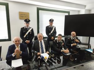 Gratteri: i vuoti nell'ufficio del Gip di Napoli ci fanno attendere anche due anni per gli arresti