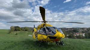 Schon wieder ein Hubschrauber über Stockach: Was war da dieses Mal los?