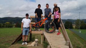 Mit Pumptrack für Kinder, aber ohne Mountainbike-Lauf: Der Apfellauf startet mit Veränderungen