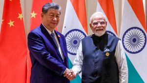BRICS, from India-China point of view
