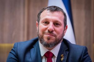 Far-right minister panned for opposing IDF combat duty for anti-government protesters