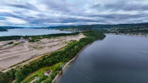 Når Asker bygger ut, mister Drammen en kystperle
