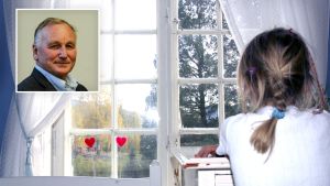 Barna i en barnevernsinstitusjon er ikke kunder