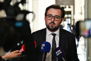 Présidentielle 2027 : suspendu du PS à titre conservatoire « en raison d’accusations de violence », Philippe Brun ne participera pas à la primaire socialiste