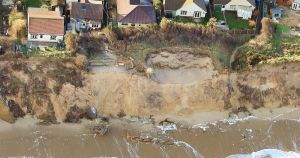 Hemsby residents ‘badly let down’ as MP demands action on coastal erosion