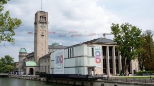 Zukunftspreis: Energiespeicher, Chip und Intensiv-Therapie
