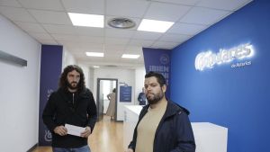 Rosón y Fernández llaman a “miles de personas” a una concentración contra “la violencia fascista”: “Podríamos haber muerto”