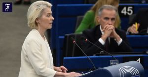 Die EU muss China gegenüber Kante zeigen