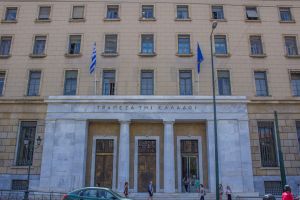 Τράπεζα της Ελλάδος: Πρωτογενές πλεόνασμα 2,1 δισ. ευρώ στο 8μηνο Ιανουαρίου – Αυγούστου