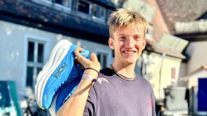 Dieser 18-Jährige vom Bodensee will bei Ultra-Triathlon 30 Stunden schwimmen, Rad fahren und laufen