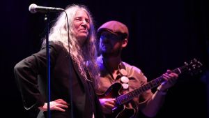 Patti Smith celebrará los 50 años de su primer encuentro con el público español con un concierto durante su estancia en Asturias para recoger el Princesa de las Artes 2026