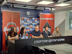 Kastel Rock Fest: Banjaluka pred velikim rock spektaklom