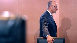 Nur Männer. Mehr hat die CDU nicht zu bieten