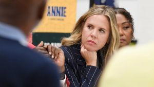 Independence-minded South Carolina has an alternative to Darline Graham