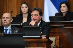 Gašić i komandant Nacionalne garde Ohaja o bilateralnoj vojnoj saradnji