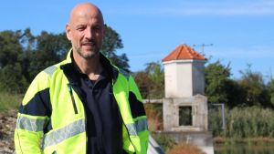 Dieser Stausee in Überlingen ist nutzlos, aber ein Tierparadies