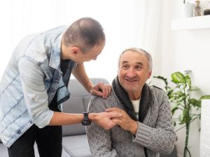 More men taking on caregiving responsibilities, highlighting need for workplace supports: expert