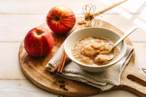 Le match fruit frais / compote : pourquoi le fruit entier garde une longueur d’avance : Les conseils d’une diététicienne-nutritionniste béarnaise