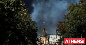 Πόλεμος στην Ουκρανία: Όταν οι πύραυλοι καίνε τις λέξεις