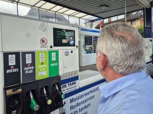 Bei 3 Euro könnte es knallen