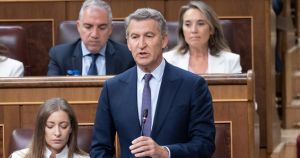 Feijóo asegura que Marruecos “volvió a rectificar” sobre la acogida de migrantes y Sánchez le acusa de “cronificar el problema” de Ceuta