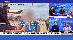 100 % Frontières « infiltre » la Fête de l’Humanité… Et découvre des gens de gauche